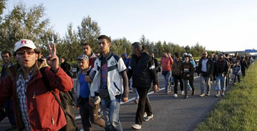 Mađarski zakon vratiće migrante u Srbiju