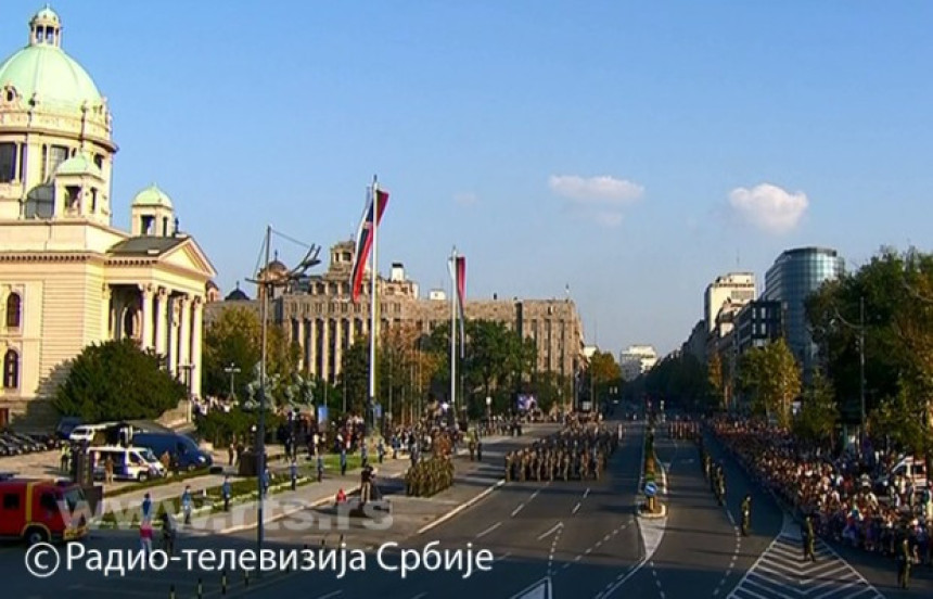 Промоција најмлађе класе потпоручника