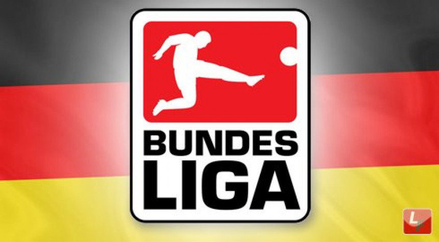 BL: Penal spasao Bajern, Darmštad dobio Bajera, Dortmund gazi!