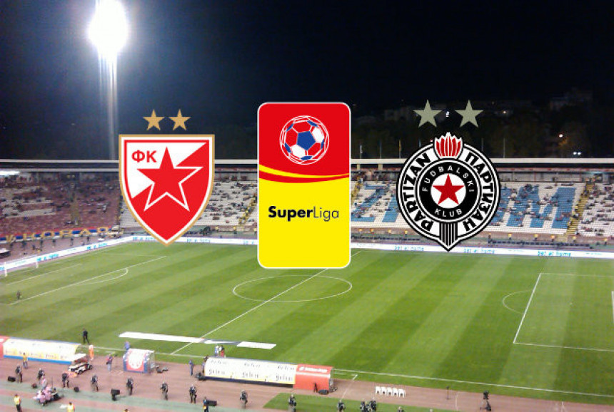 Crvena zvezda - Partizan 3:1, reakcije igrača...