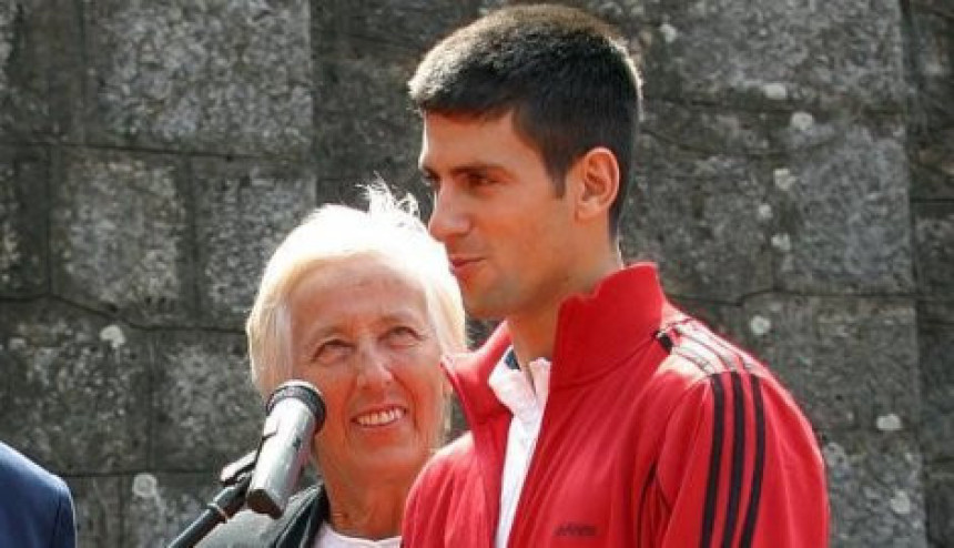 Novak: Sreća i sudbina me spojile sa Jelenom