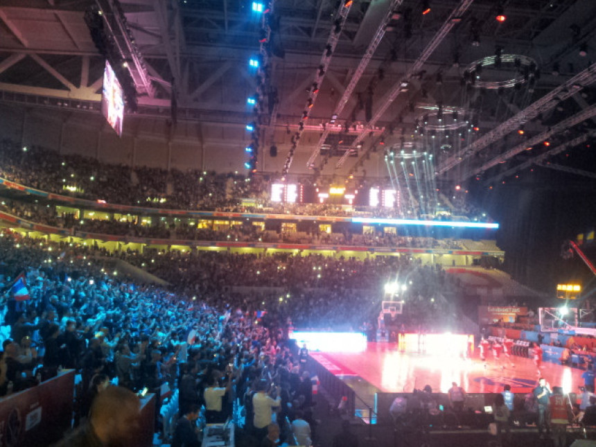 Video - FIBA potvrdila: Oboren rekord po broju gledalaca!