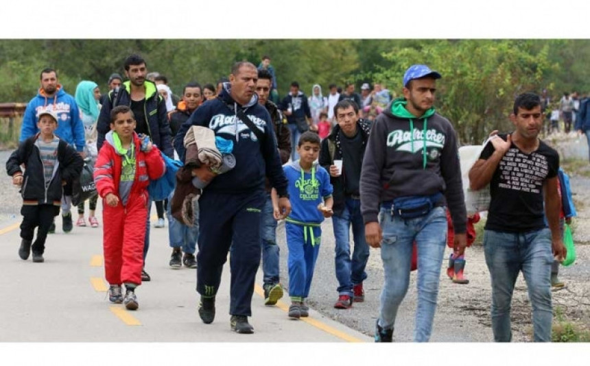 Nizam: Prve izbjeglice očekujemo u oktobru