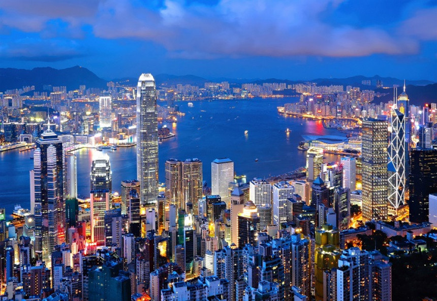 Hong Kong ekonomski najslobodniji na svijetu