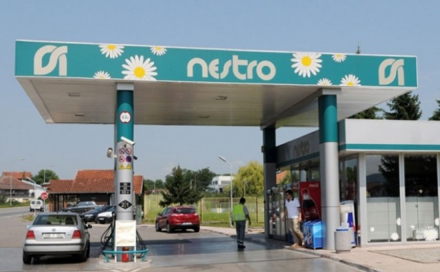 Gorivo najskuplje na "Nestro" pumpama