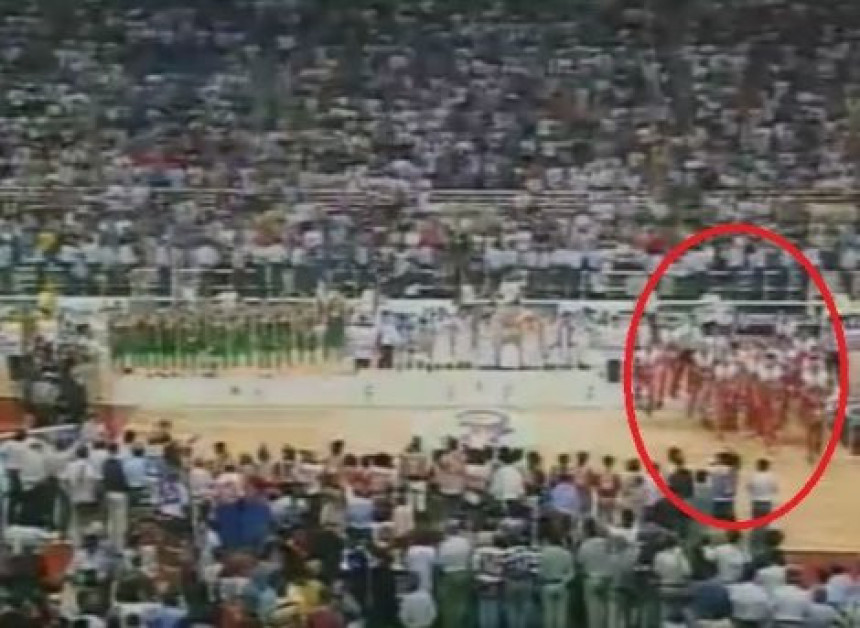 Prokletstvo! Hrvati prije 20 godina sišli s postolja i nikako da se vrate!