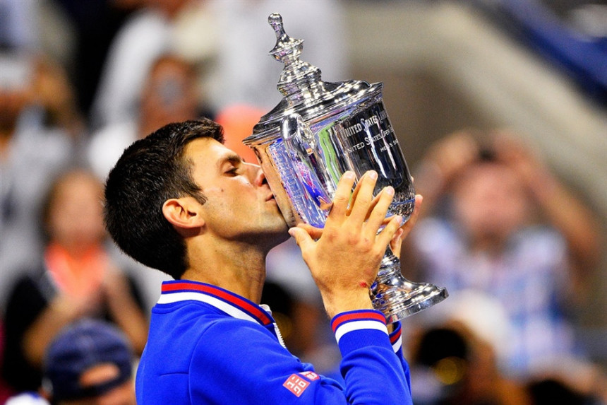 Nije fraza - Novak piše istoriju!