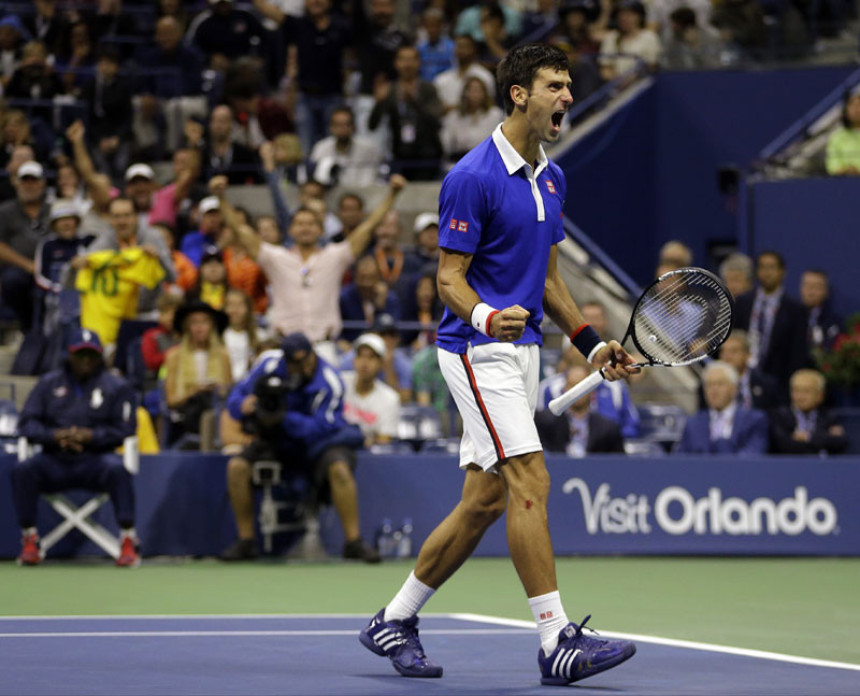 Đoković možda uz "Orlove" na EP-u!