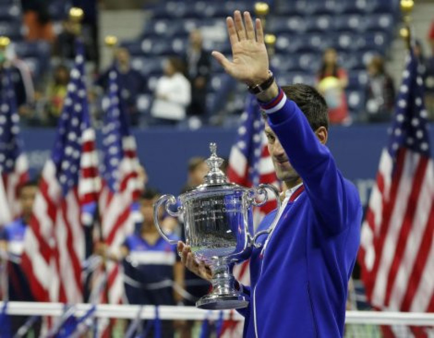 Veličina! Novak odbio da kritikuje publiku koja je navijala za Rodžera!