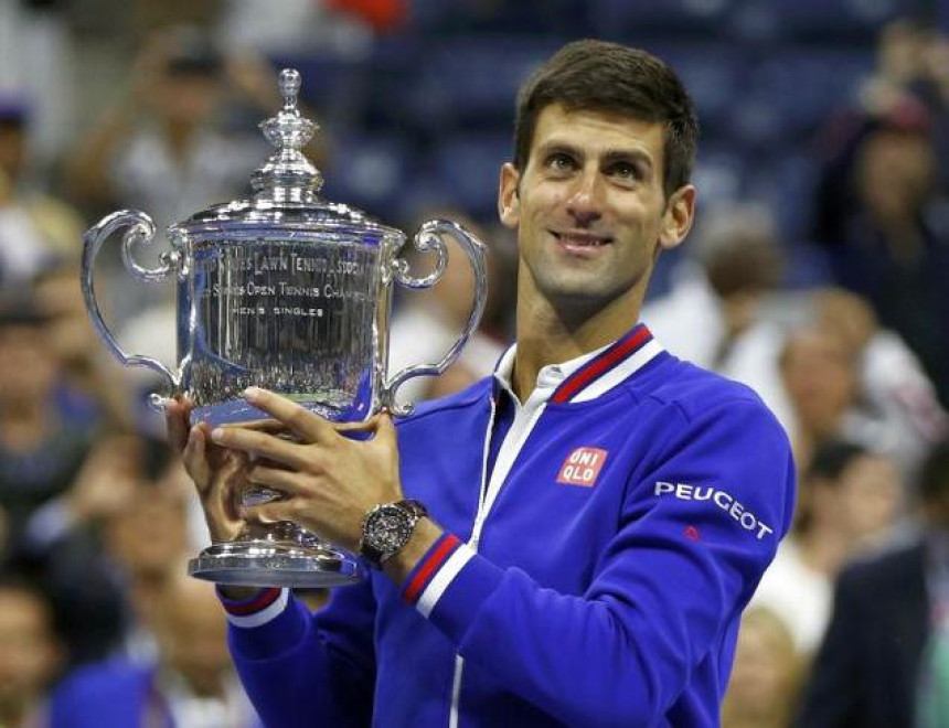 Novak Đoković u "Klubu 8"!