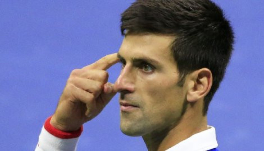 Evo što je za publiku na velikim mečevima uvijek Nole negativac, a ne njegovi protivnici