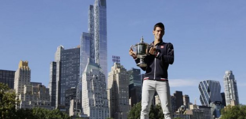"Rodžer ide u istoriju, sadašnjica pripada Novaku"!