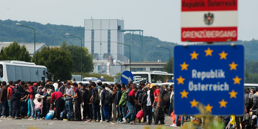 Након Њемачке и Аустрија укида Шенген
