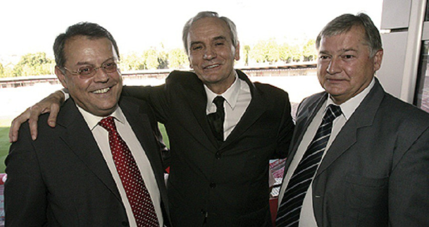 Škundrić predsjednik Zvezde?! "Ako me pozovu..."