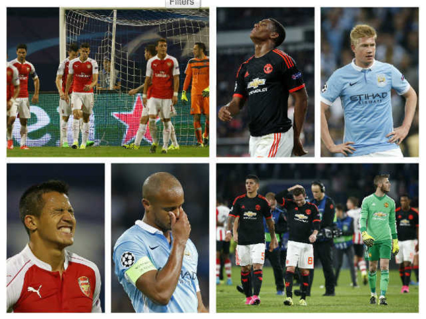 Енглески парадокси: Што више пара - то гори фудбал!