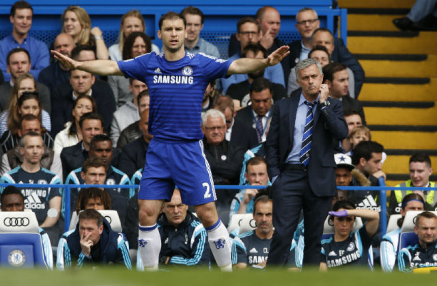 Мурињо завршио са Банетом Ивановићем?!