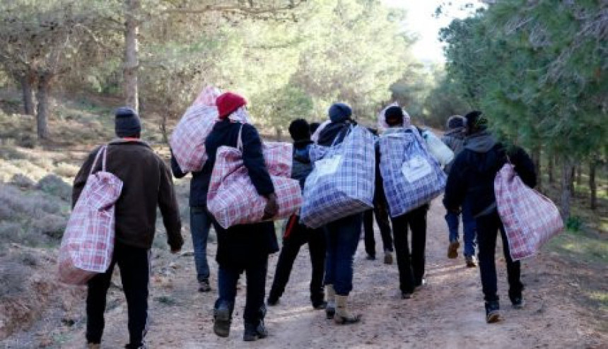 Albanci se švercuju kao Sirijske izbjeglice
