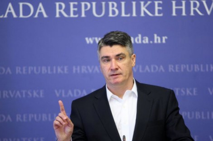 Милановић: Хрватска је орао, а Србија мува