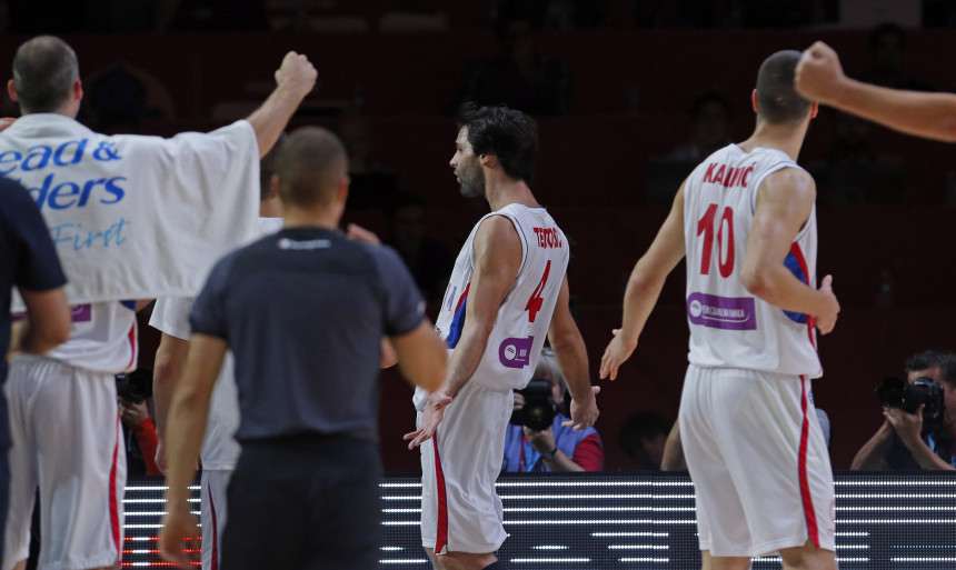 Analiza - Za medalju i OI: Ko Srbiji stoji na putu?!