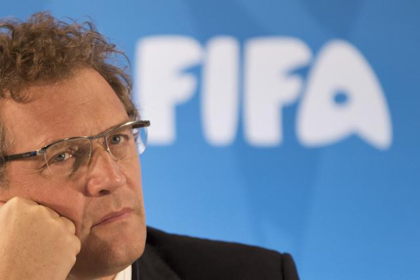FIFA suspendovala Valkea!