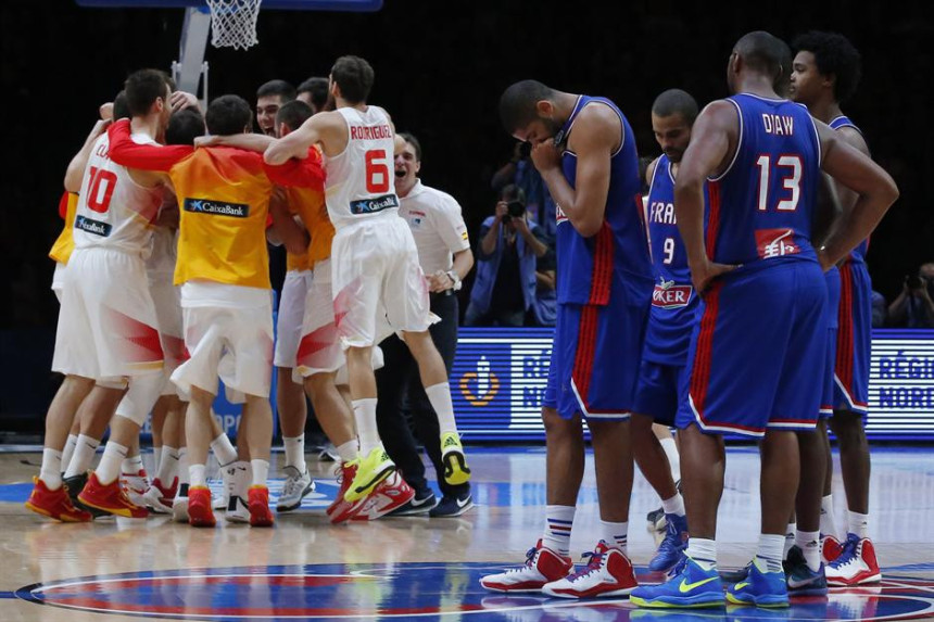 EP - analiza: Ni Francuzi nisu uspjeli... Niz traje!