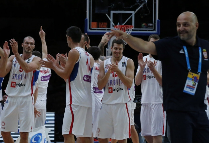 EP: Evo koji okršaji će riješiti meč Srbija - Litvanija...