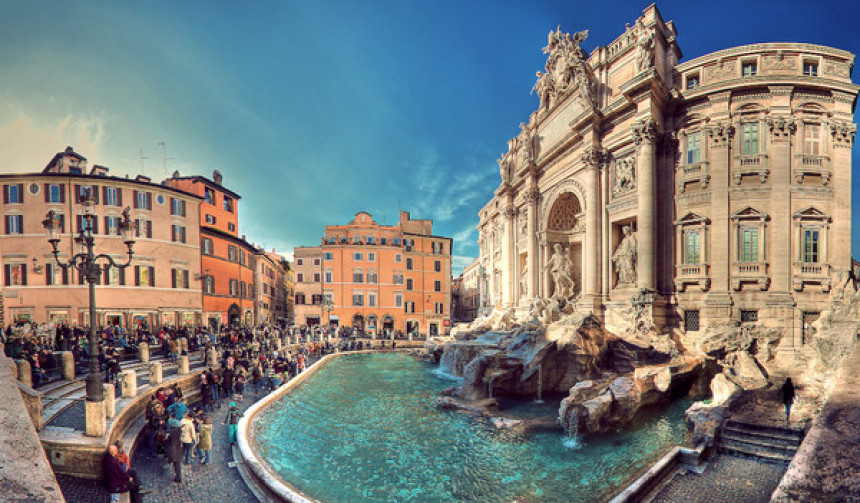 Десет занимљивости о Риму које до сада можда нисте знали