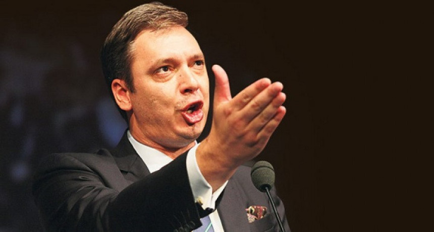 Vučić: Nećemo sedeti skrštenih ruku