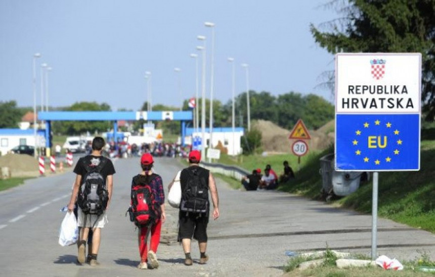 Mađari postavili žicu prema Hrvatskoj