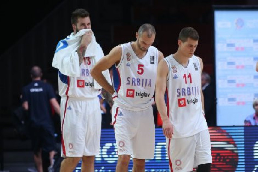 Noć bez sna! Bolna lekcija zemlji košarke...