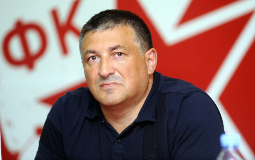 Тончев неће на чело Звезде због навијача и Човића?!