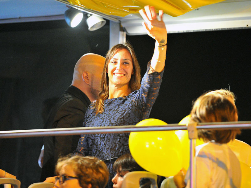 Video: Peneti priređen doček u rodnom gradu!