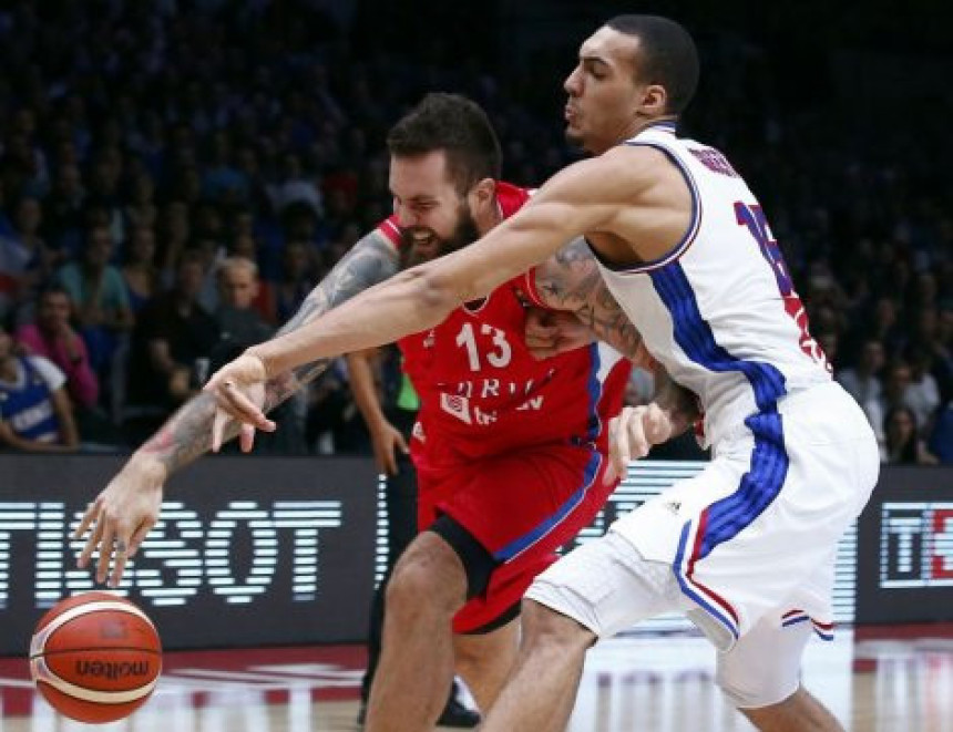 EP: Ništa od bronze! Francuzi lakše preboljeli 1/2-finale!