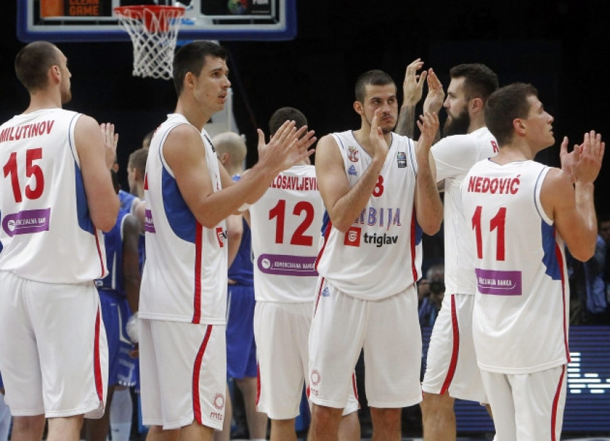 Srbija među nosiocima za predolimpijski kvalifikacioni turnir!