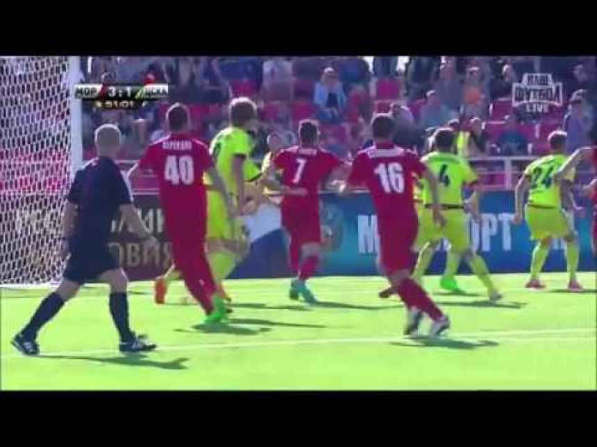 Video: Ovo je ''najluđa'' utakmica proteklog vikenda - od 3:0 do 4:6!