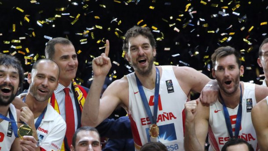 Gasol: I love this game!
