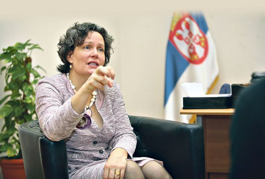 Ministarka Udovički mora da da ostavku!