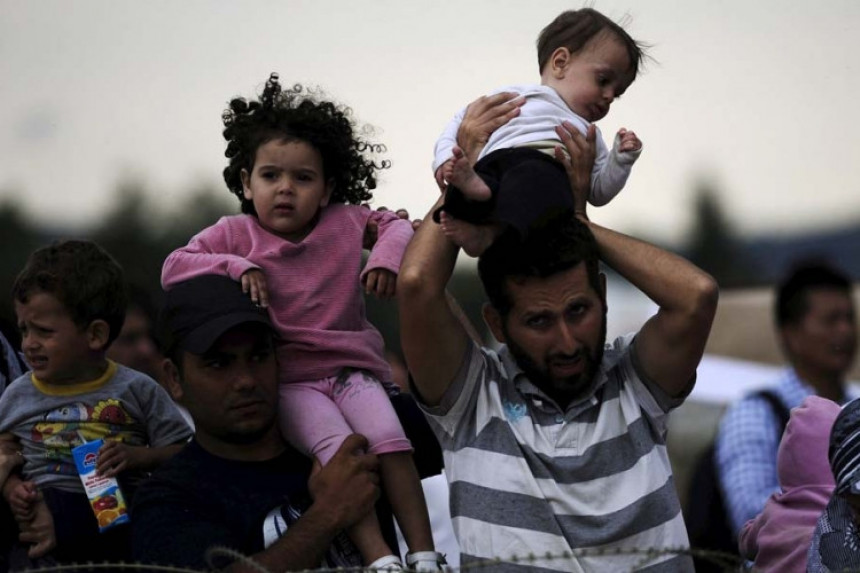 Iz­bje­gli­ce iz Sirije i dalje za­obi­la­ze BiH