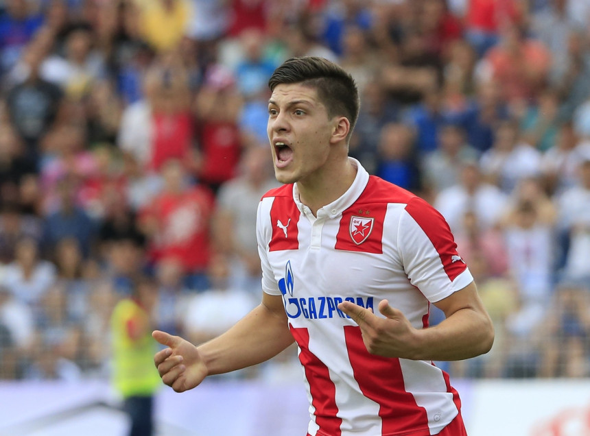 Luka Jović ide u Premijer ligu?!