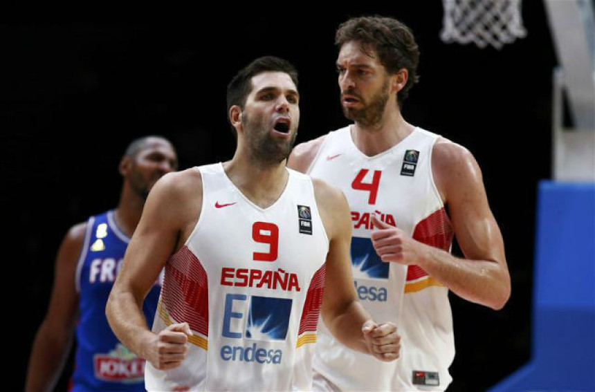 Pretplatnici na uspjeh! Gasol + Rejes = 4 zlata, 4 srebra i bronza!