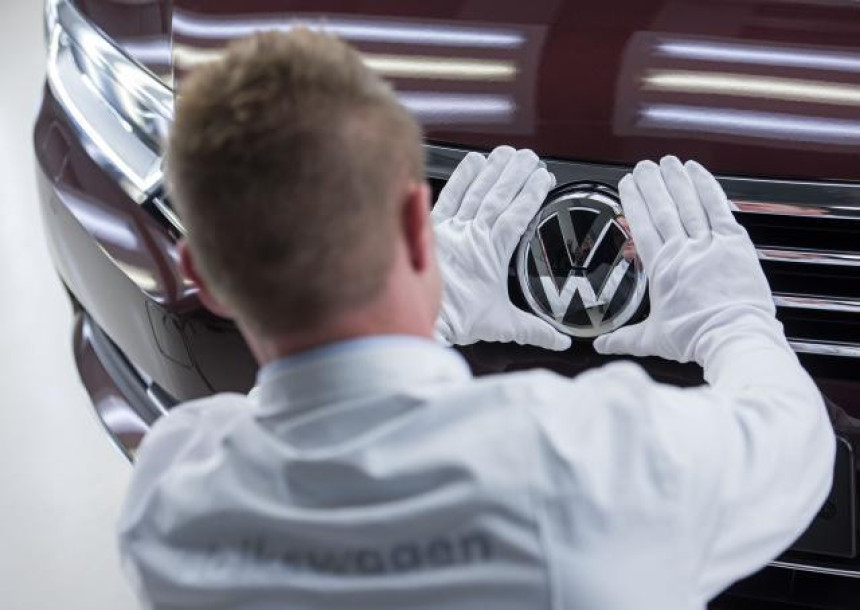 Katastrofa VW: Za dan nestalo 15 milijardi