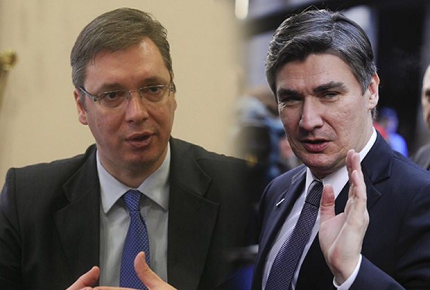 Vučić i Milanović u "dilu" protiv Mađara