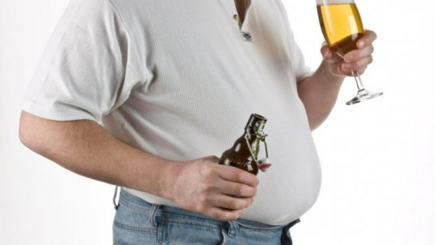 Gojaznost i alkohol na alarmantnom nivou u Evropi