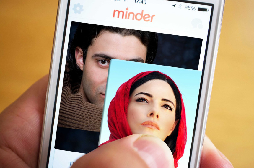 Po uzoru na Tinder za muslimane je Minder