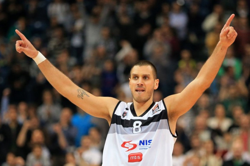 Pavlović: Partizan može da se izdigne!