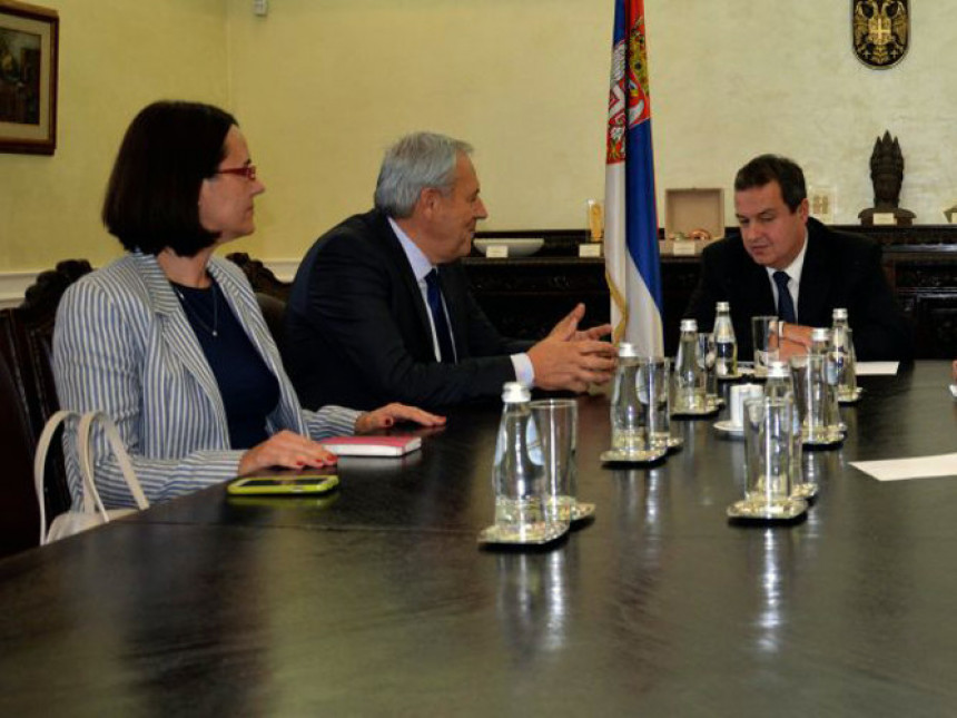 Србија жели што боље односе са БиХ