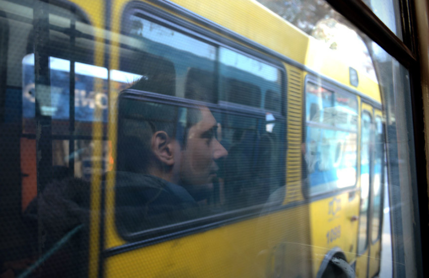 Beograd: Mališana pronašli u busu