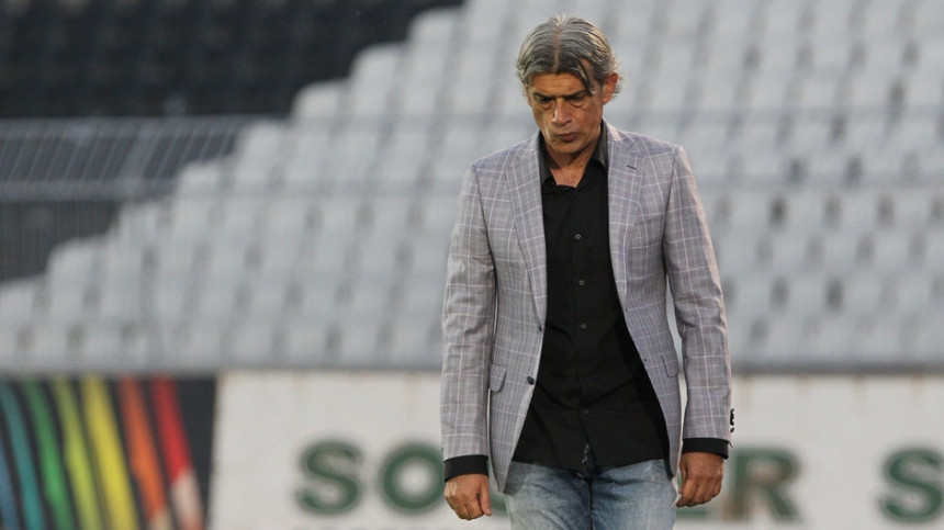 Милинковић о новом киксу: Неће, па неће...!