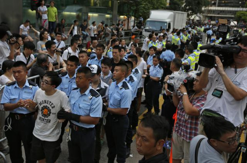 Kina: U akciji policije uhapšeno 19.000 lica