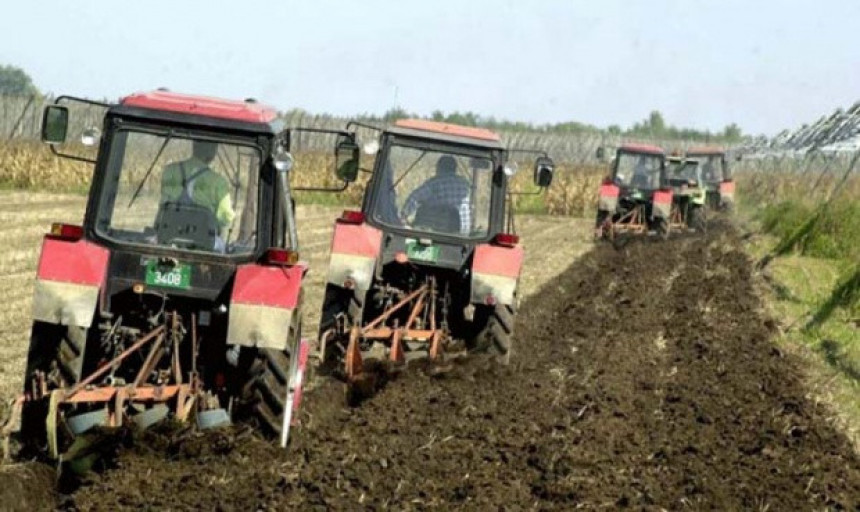 Srpski poljoprivrednici totalno uništeni